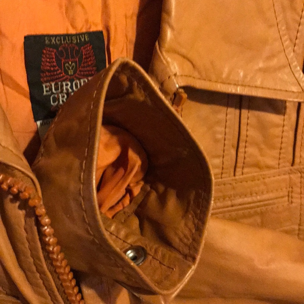 Men jacket - Picture 4 of 5